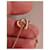 Tiffany & Co Offenes Herz oder Rose 750 11mm Pink  - Ansicht 4