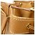 Borsa a Spalla Hermès Market GM D'oro - vista 4