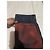 Pantaloni in denim da uomo Bottega Veneta con gradiente rosso e blu Blu scuro - vista 5
