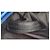 Zaino Balenciaga Wheel in nylon blu - vista 10