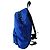 Zaino Balenciaga Wheel in nylon blu - vista 7