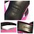 Mules Balenciaga Double Square in pelle rosa e nera - vista 10