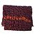 Bufanda Louis Vuitton de la Colección Stephen Sprouse con estampado de leopardo Multicolor