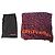 Bufanda Louis Vuitton de la Colección Stephen Sprouse con estampado de leopardo Multicolor - vista 5