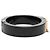 Bracciale Charm LockMe Louis Vuitton Nero - vista 3