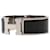 Bracciale Hermès Click-Clack H PM Nero Argento  - vista 1