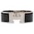 Bracciale Hermès Click-Clack H PM Nero Argento  - vista 2