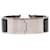 Bracciale Hermès Click-Clack H PM Nero Argento  - vista 3