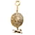 Collana Cavallo Marchio Coco Chanel D'oro - vista 2