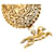 Collana Cavallo Marchio Coco Chanel D'oro - vista 3