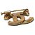 Chanel Coco Mark Strass Brosche Golden - Ansicht 4