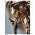Spilla Christian Dior placcata oro Gold hardware - vista 2