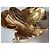Spilla Christian Dior placcata oro Gold hardware - vista 6