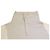 Autre Marque Oversized Hoodie Pullover aus 100 % Kaschmir für Damen | Creme | Pariser Luxus Roh - Ansicht 8