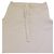 Autre Marque Oversized Hoodie Pullover aus 100 % Kaschmir für Damen | Creme | Pariser Luxus Roh - Ansicht 9