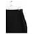 Hermès Falda negra Negro  - vista 4