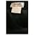 Hermès Falda negra Negro  - vista 6