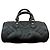 Borsa Papillon BB Louis Vuitton – Pelle Bubblegram Nera – Nuova Nero