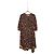 Des Petits Hauts Langes Kleid mit Blumenmuster