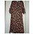 Des Petits Hauts Langes Kleid mit Blumenmuster - Ansicht 3