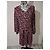 Des Petits Hauts Langes Kleid mit Blumenmuster - Ansicht 3