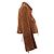 Khaite Wildlederjacke in Braun mit Silberdetails - Ansicht 3