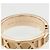 Anello Atlas in oro rosa 18K di Tiffany & Co. - vista 4