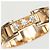 Anello Atlas in oro rosa 18K di Tiffany & Co. - vista 7