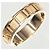 Anello Atlas in oro rosa 18K di Tiffany & Co. - vista 9