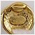 Timeless Orecchini vintage a clip Coco Mark di Chanel D'oro - vista 5