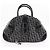 Borsa Double Saddle Christian Dior Blu navy - vista 16