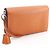 Borsa a spalla 2 in 1 Saffiano BN924K di Prada Rosso Arancione - vista 3