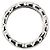 Bulgari Anello Bzero1 a due bande in oro bianco 18K per donne Bvlgari - vista 4