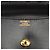 Borsa Clutch Pochette Rio di Hermès Nero - vista 5