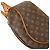 Zaino Ellipse Monogram Louis Vuitton Marrone Monogramma - vista 4