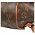 Zaino Ellipse Monogram Louis Vuitton Marrone Monogramma - vista 6