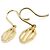 Tiffany & Co Orecchini Zellige in oro giallo 18K Tiffany - vista 3