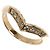 Anello in oro rosa 18K con diamanti Louis Vuitton