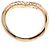 Anello in oro rosa 18K con diamanti Louis Vuitton - vista 4