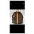 Louis Vuitton Borsa da Viaggio Keepall 55 Marrone - vista 3