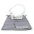 Borsa a Spalla Super Busy di Balenciaga Bianco - vista 7