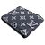 Louis Vuitton Navy Monogram Shadow Bifold Wallet Navy blue - view 2