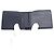 Louis Vuitton Navy Monogram Shadow Bifold Wallet Navy blue - view 3