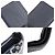 Louis Vuitton Navy Monogram Shadow Bifold Wallet Navy blue - view 5