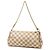 Borsa a spalla Eva con catena Damier Azur di Louis Vuitton Bianco - vista 2