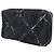Pochette da viaggio Chanel, astuccio per gioielli A11824 Nero - vista 2