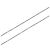 Collana Dots Cross in Platino950 di Tiffany & Co. - vista 4