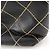 Borsa Wild Stitch in pelle di vitello nera CHANEL Nero - vista 15