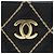 Borsa Wild Stitch in pelle di vitello nera CHANEL Nero - vista 17