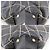 Borsa Wild Stitch in pelle di vitello nera CHANEL Nero - vista 4